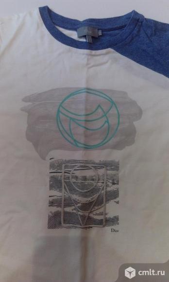 Футболка Dior 12A. Фото 1.