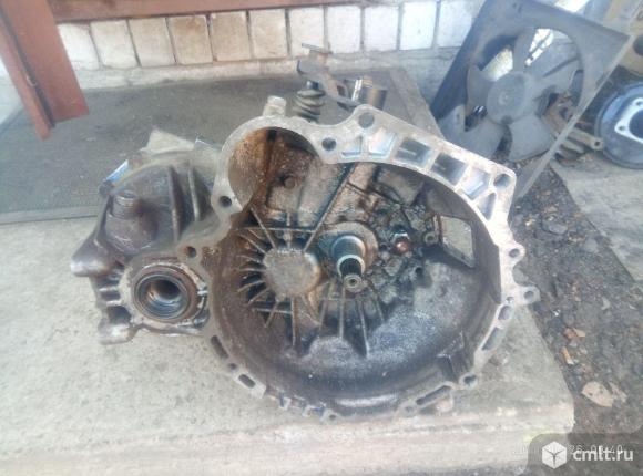 Механическая коробка передач хендай акцент тагаз мкпп 4300022766