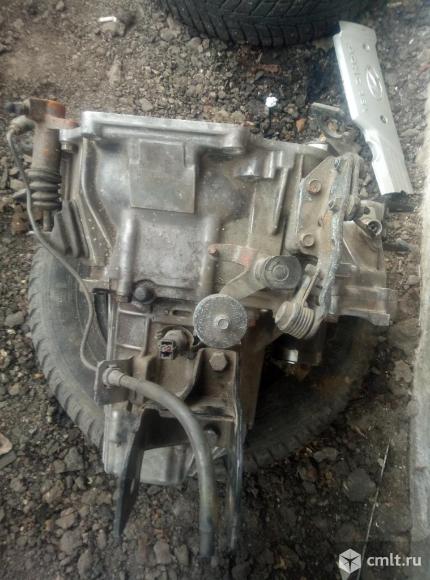 Механическая коробка передач хендай акцент тагаз мкпп 4300022766