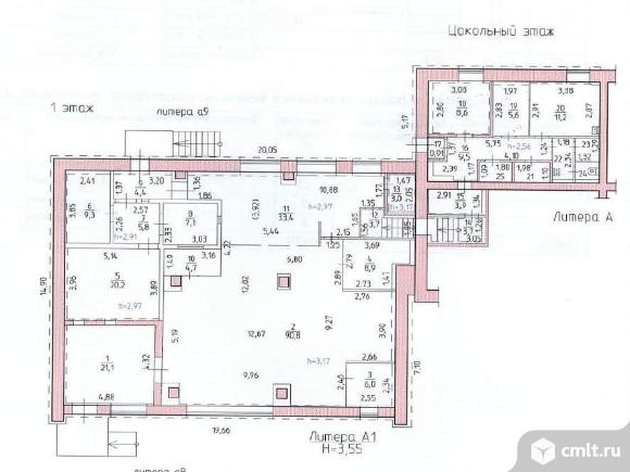 Продажа офиса 271.9 м2. Фото 5.