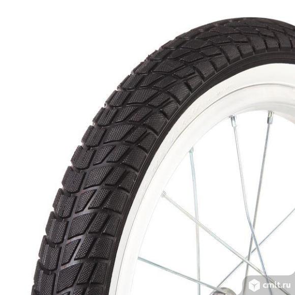 Покрышка велосипедная. Фото 1.