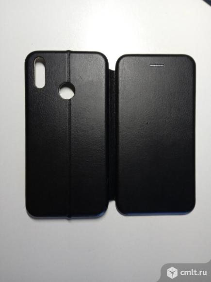 Чехол книжка для смартфона Honor Хонор 8С. Фото 1.