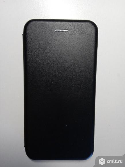 Чехол книжка для смартфона Honor Хонор 8С. Фото 4.