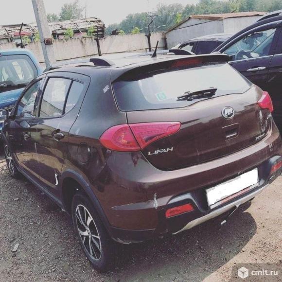 Лифан Х50 разбор, запчасти бу и новые