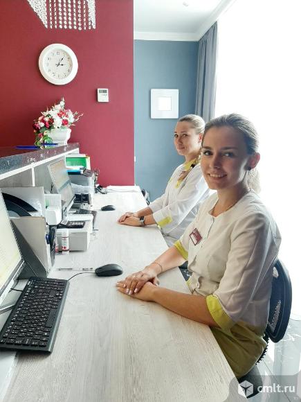 Администратор. Фото 1.