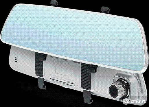 Fugicar fc8 зеркало-бортовой компьютер. Фото 2.