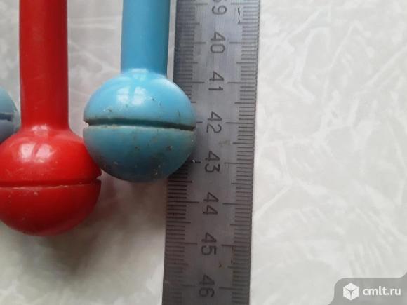 5 шт. Булавы СССР. Для художественной гимнастки.. Фото 8.