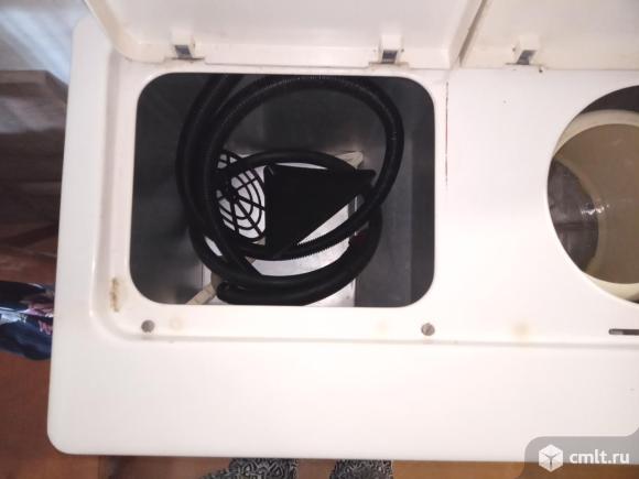 Стиральная машина Сибирь. Фото 3.