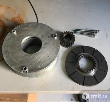 Грузоподъемное оборудование. Тельфера. Тали. Краны. Запчасти. Электромагнитный тормоз. 