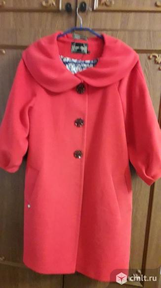 Пальто. Фото 1.