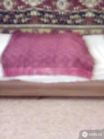 Плед. Фото 1.