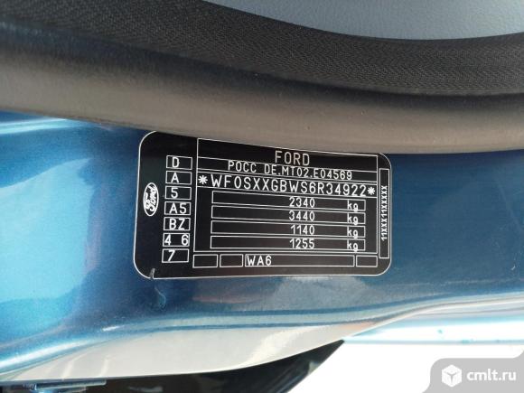 Ford S-MAX - 2006 г. в.. Фото 15.