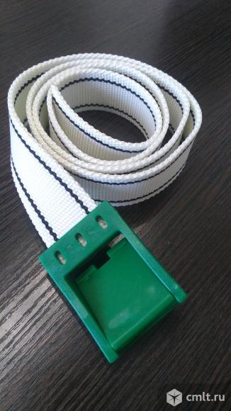 Ошейник для крупного рогатого скота-130 см. Фото 1.