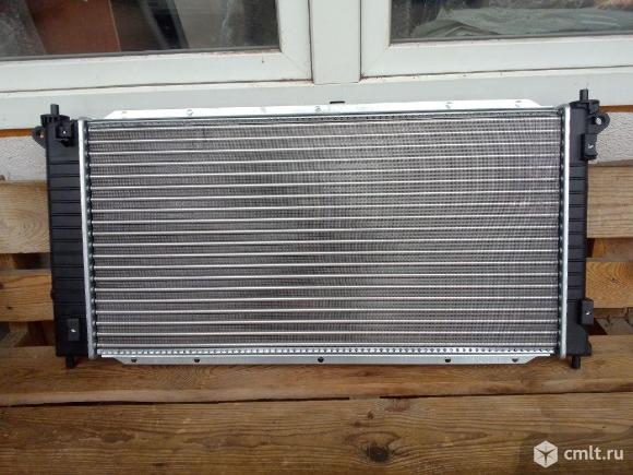 Радиатор охлаждения Сан Йонг Актион Нью 2131034221