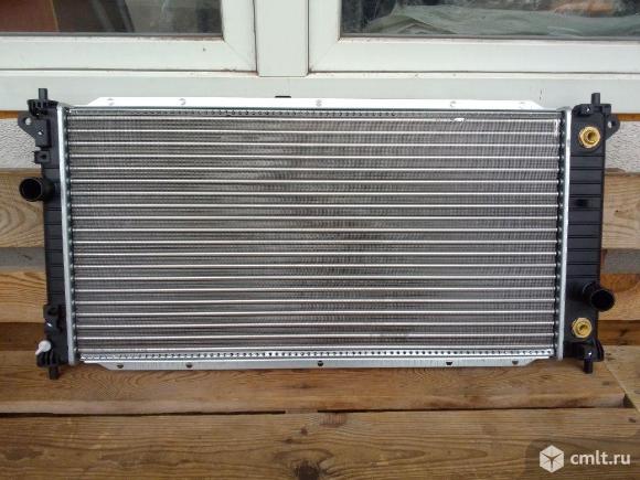 Радиатор охлаждения Сан Йонг Актион Нью 2131034221