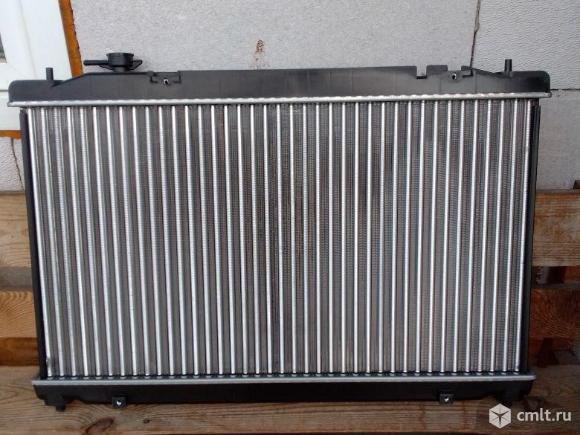 Радиатор охлаждения двигателя Тойота Камри В40 1640028630