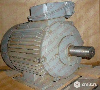 Куплю электродвигатель 30-37 квт. Фото 1.