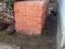 Продаю остатки красного полуторного кирпича. Фото 1.