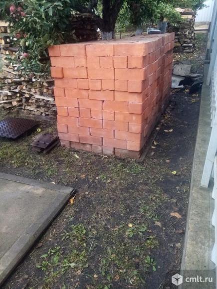 Продаю остатки красного полуторного кирпича. Фото 4.