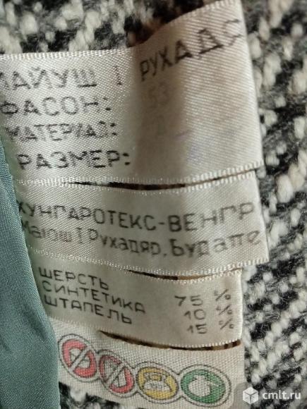 Пальто демисезонное. Фото 3.