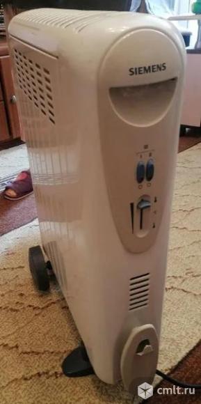 Обогреватель Siemens. Фото 1.