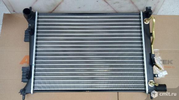 Радиатор охлаждения Хендай Солярис, Рио 3 253104L050