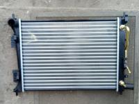 Радиатор охлаждения Хендай Солярис, Рио 3 253104L050