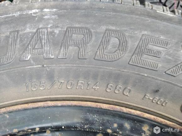 Штамповки R14, 4*100, цо 54, вылет 45. Фото 6.