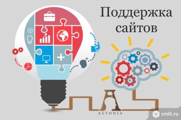 Поддержка сайта 24/7 на любой CMS от ООО АСТОНИА. Фото 1.