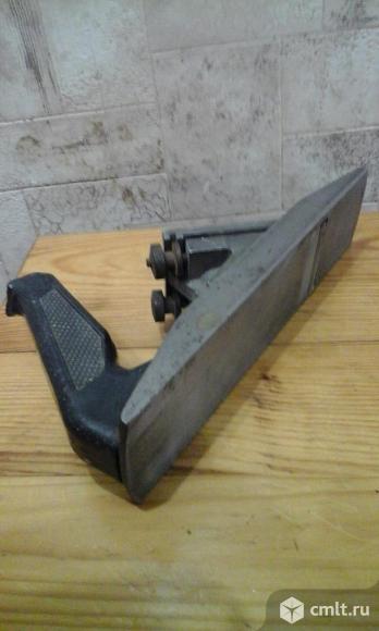 Рубанок (шерхебель) СССР. Фото 1.