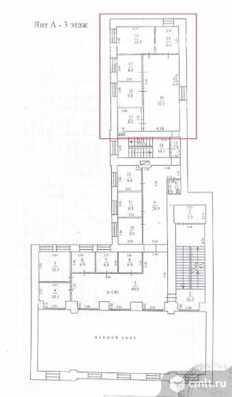 Аренда офиса 70 м2. Фото 3.