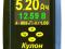 Индикатор, тестер емкости аккумуляторов АКБ Кулон 12. Фото 1.