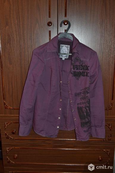 Рубашки, блузки женские в отличном состоянии.. Фото 1.