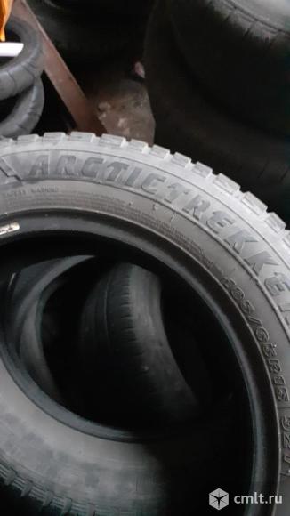 Продам летнии шины бу. Фото 2.