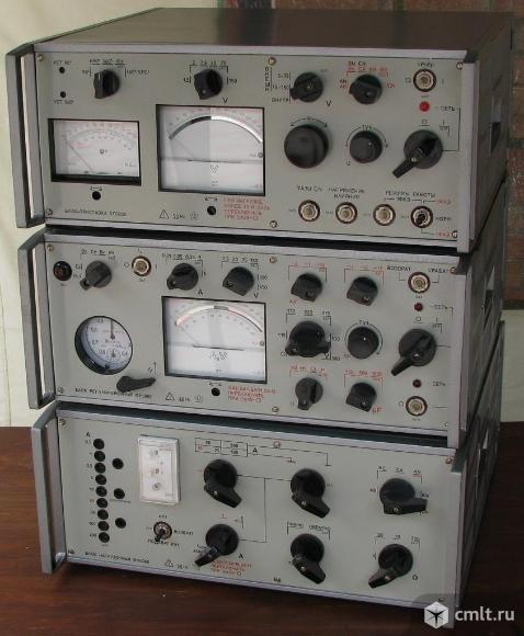 Предлагаем приборы из наличия на складе. Фото 4.