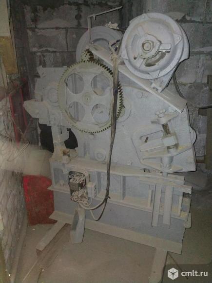 Продам отрубной станок. Фото 1.