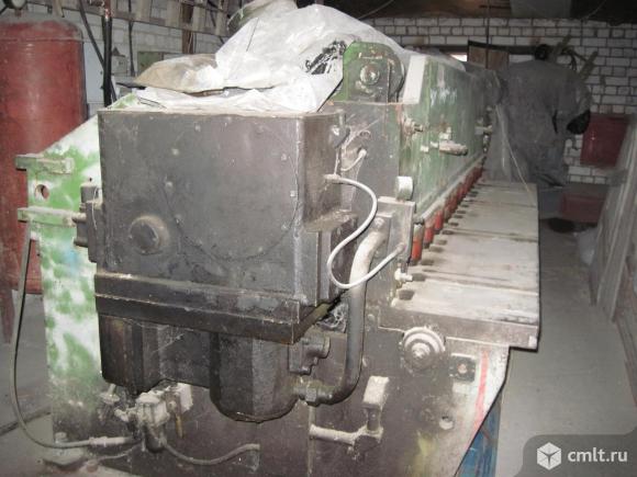 Продам гильотину трехметровую. Фото 2.