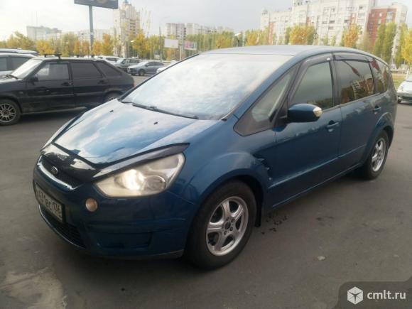 Ford S-MAX - 2006 г. в.. Фото 1.