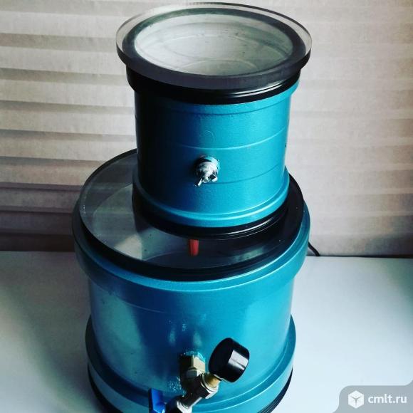 Вибро Вакуумная литейная машина Матрёшка Х. Фото 4.