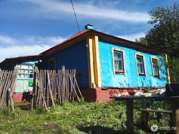 Нижнедевицкий район, Широкий. Дом, 53 кв.м, 25 соток. Фото 1.