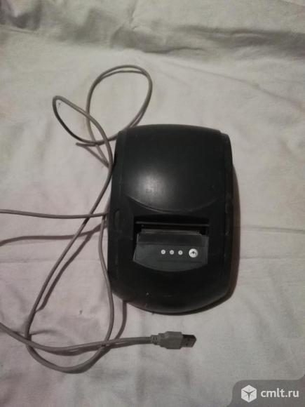 Фискальный регистратор. Фото 1.