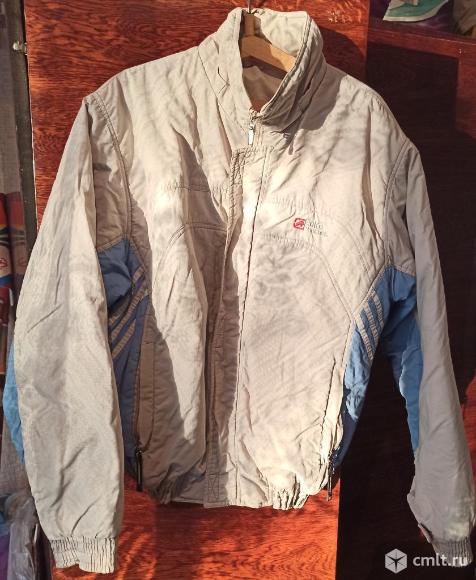 Куртка демисезонная. Фото 1.