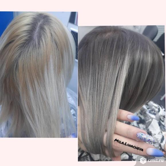 Парикмахер на дому. Фото 20.