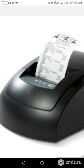 Фискальный регистратор. Фото 5.