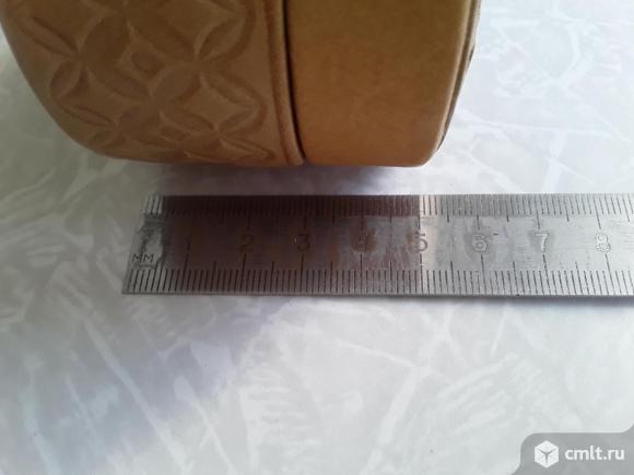 Винтажная шкатулка времён СССР.. Фото 8.