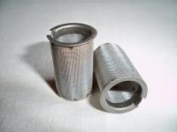 Сетка испарительная свечи накаливания для автономного отопителя Eberspaecher Airtronic D1, D1LC, D5L, D5LC, D3, D3LC, D3LCC, D3LP, D1LCcompact/D1LE, LP, GLOW PLUG SCREEN D1L - размеры 37, 35, 29, 24мм