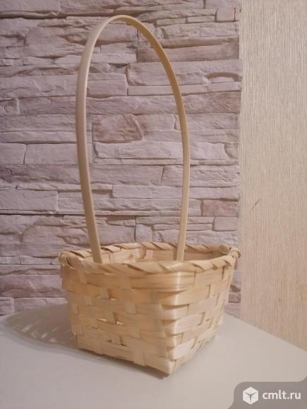 Корзины новые. Фото 5.
