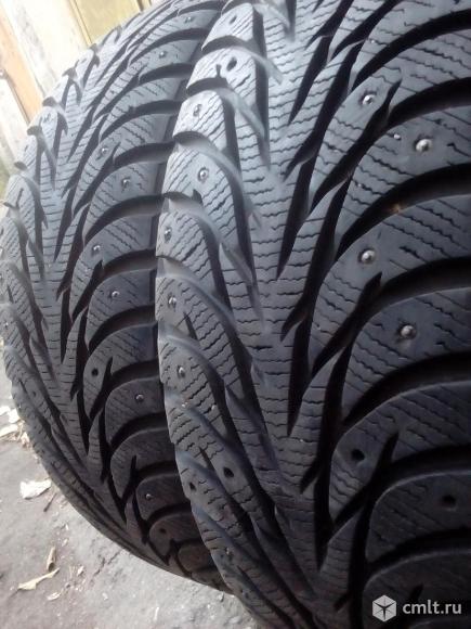 17 R 225/50 Yokohama Ice Guard IG35 Комплект. Фото 2.