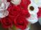 Букет роз из мыла. Фото 8.