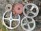 Шкивы. Фото 2.